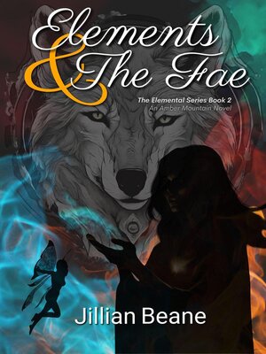 cover image of Elements & the Fae